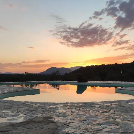 Muristene Farm stay Dorgali