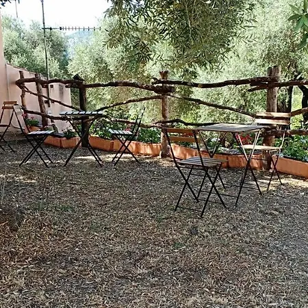 בית חווה Muristene דורגלי