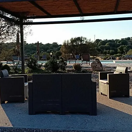 Agriturismo Muristene *