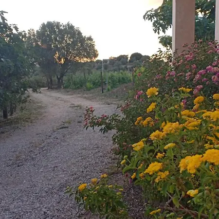 Agriturismo Muristene Farm stay