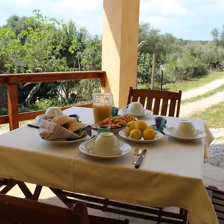 Agriturismo Muristene