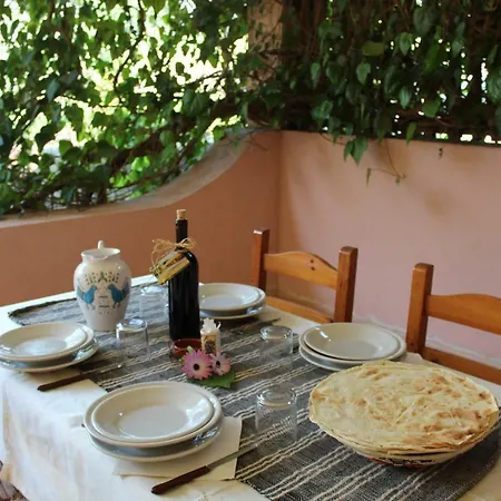 Agriturismo Muristene Farm stay Dorgali